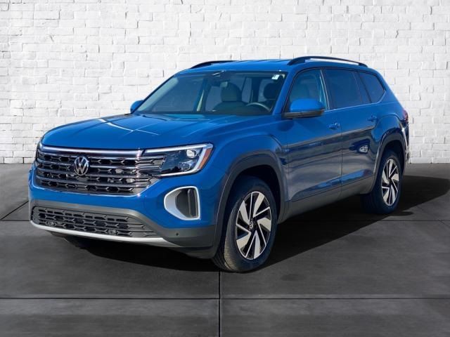 2025 Volkswagen Atlas 2.0T SE Technology