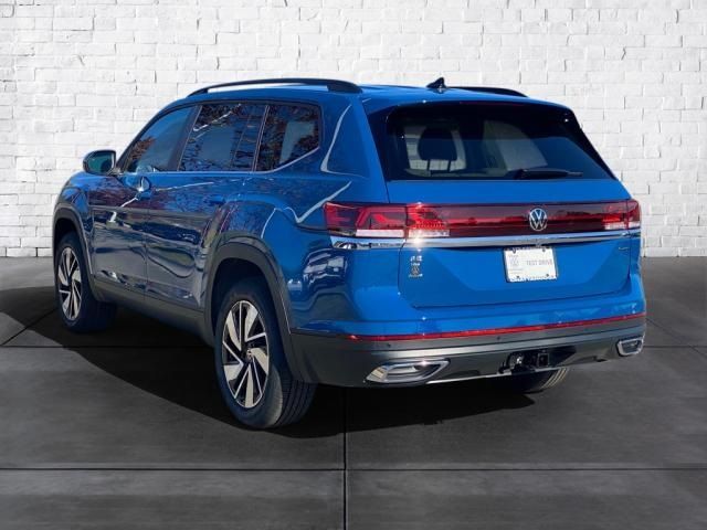 2025 Volkswagen Atlas 2.0T SE Technology