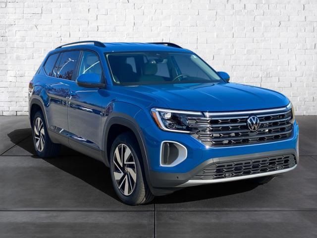 2025 Volkswagen Atlas 2.0T SE Technology