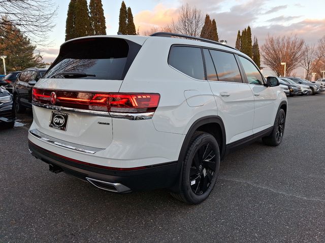 2025 Volkswagen Atlas 2.0T SE Technology