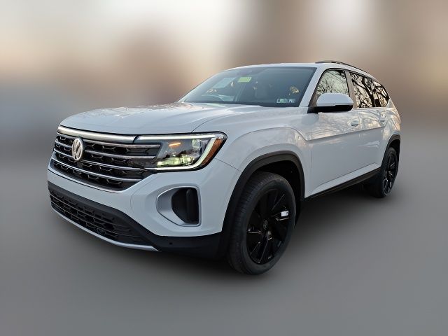 2025 Volkswagen Atlas 2.0T SE Technology