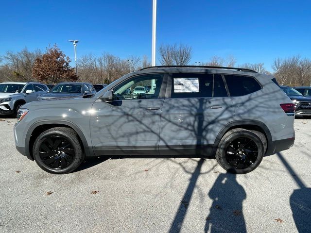 2025 Volkswagen Atlas 2.0T SE Technology