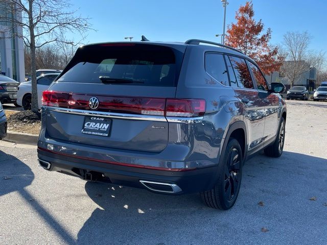 2025 Volkswagen Atlas 2.0T SE Technology