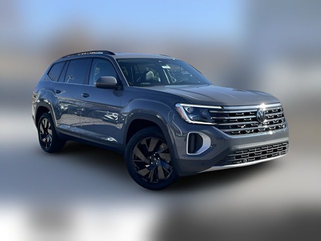 2025 Volkswagen Atlas 2.0T SE Technology