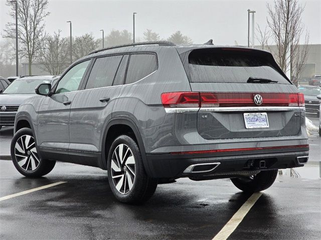 2025 Volkswagen Atlas 2.0T SE Technology