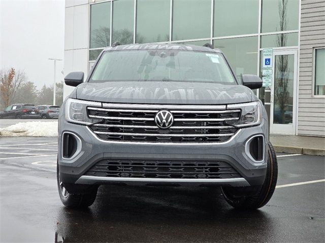 2025 Volkswagen Atlas 2.0T SE Technology