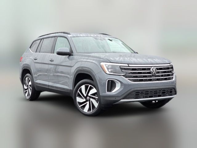 2025 Volkswagen Atlas 2.0T SE Technology