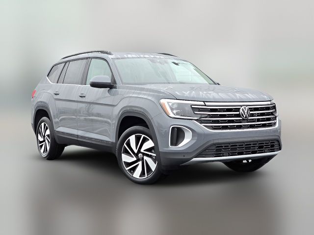 2025 Volkswagen Atlas 2.0T SE Technology