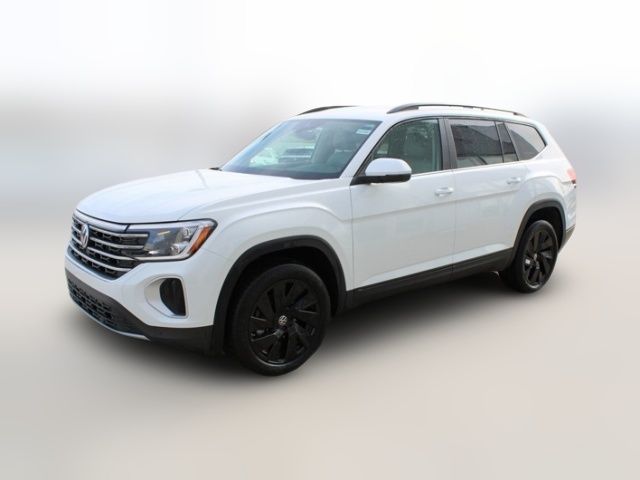 2025 Volkswagen Atlas 2.0T SE Technology
