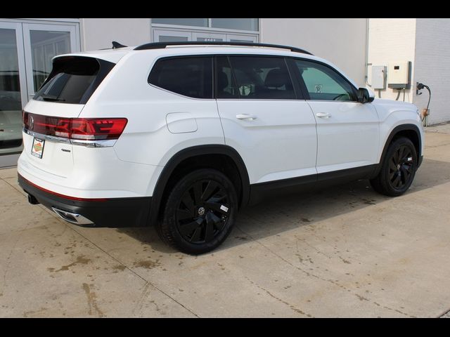 2025 Volkswagen Atlas 2.0T SE Technology