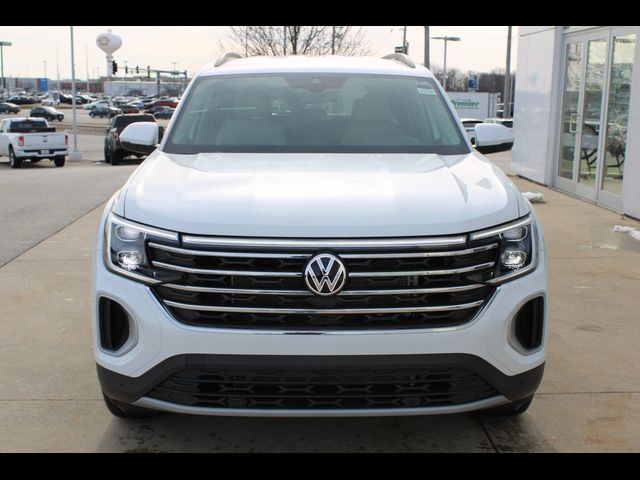 2025 Volkswagen Atlas 2.0T SE Technology