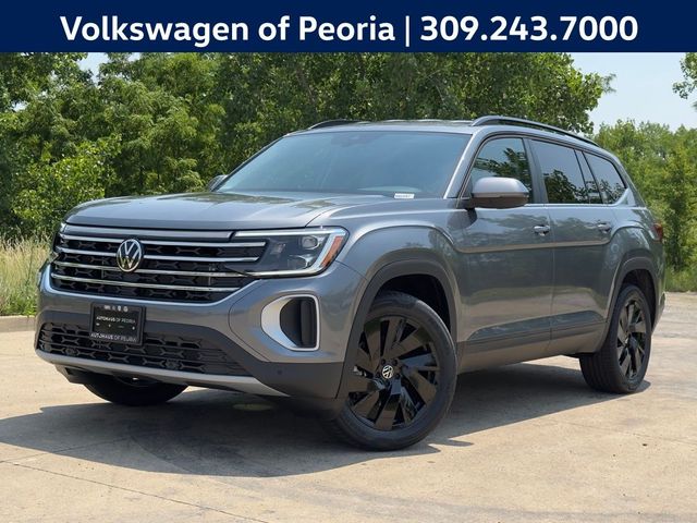 2025 Volkswagen Atlas 2.0T SE Technology