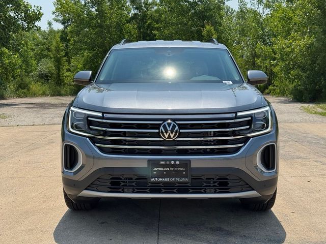 2025 Volkswagen Atlas 2.0T SE Technology