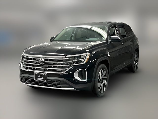 2025 Volkswagen Atlas 2.0T SE Technology
