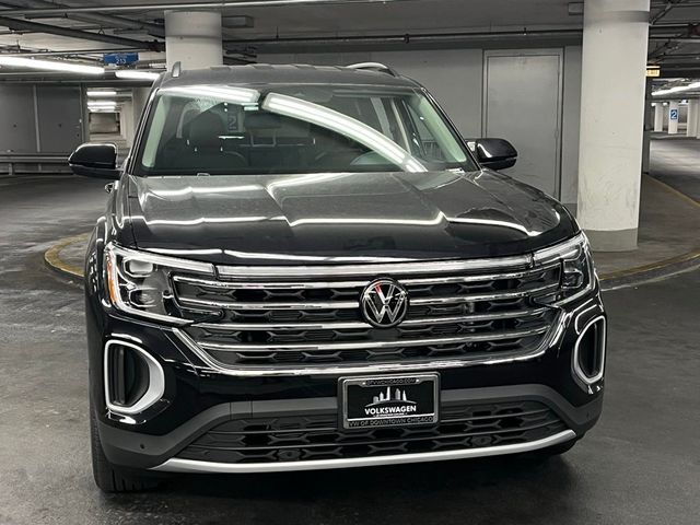 2025 Volkswagen Atlas 2.0T SE Technology