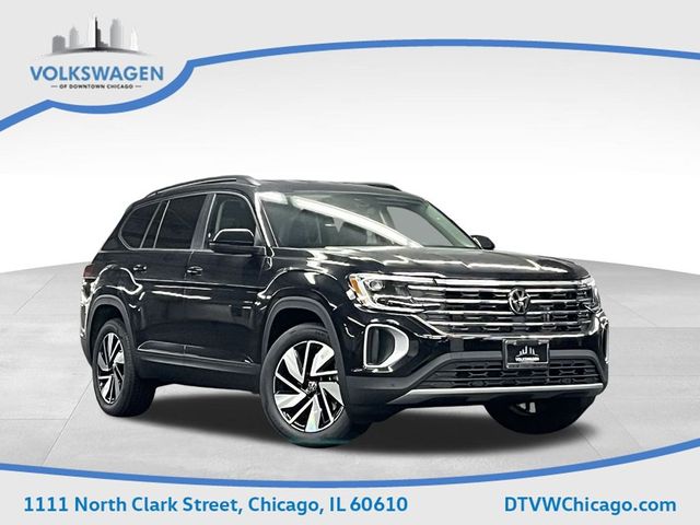 2025 Volkswagen Atlas 2.0T SE Technology