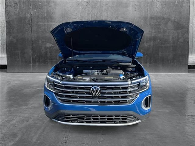 2025 Volkswagen Atlas 2.0T SE Technology
