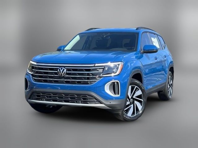 2025 Volkswagen Atlas 2.0T SE Technology