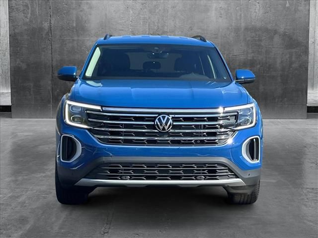 2025 Volkswagen Atlas 2.0T SE Technology