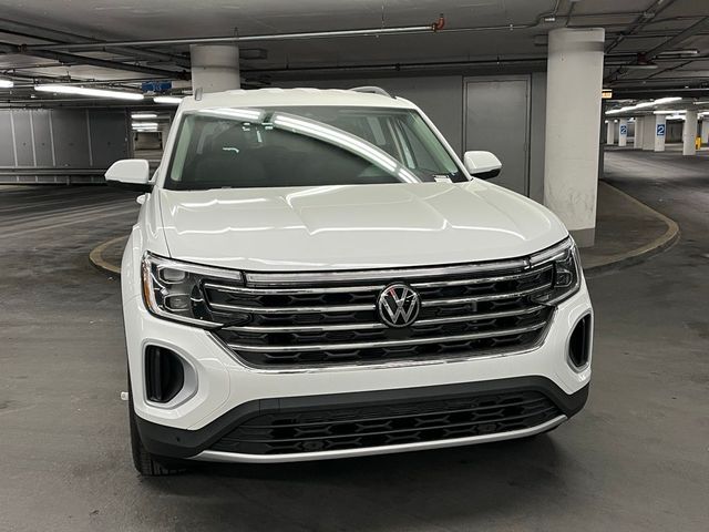2025 Volkswagen Atlas 2.0T SE Technology