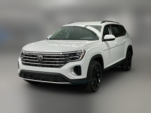 2025 Volkswagen Atlas 2.0T SE Technology