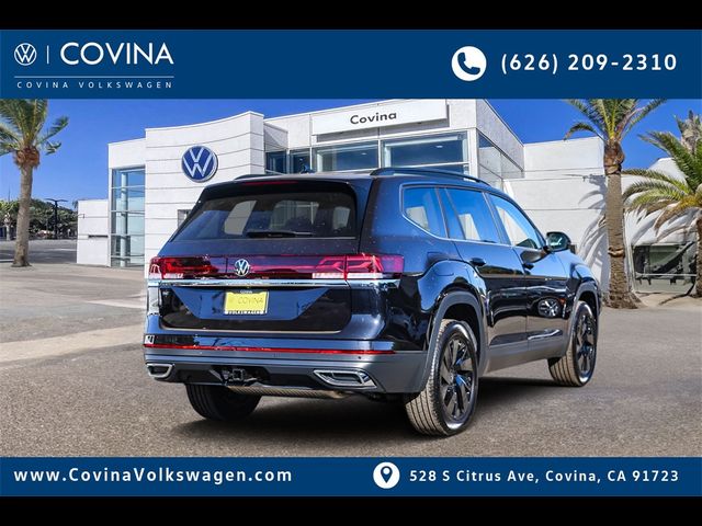 2025 Volkswagen Atlas 2.0T SE Technology