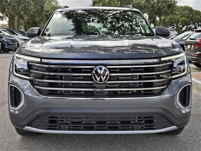 2025 Volkswagen Atlas 2.0T SE Technology