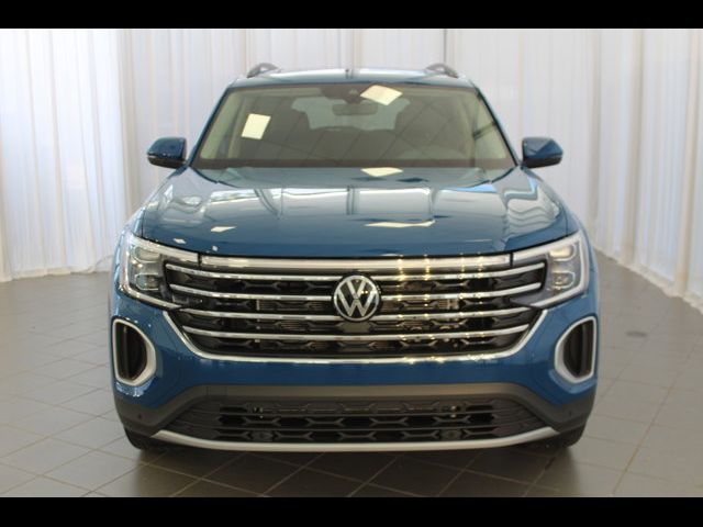 2025 Volkswagen Atlas 2.0T SE Technology