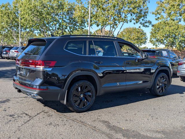 2025 Volkswagen Atlas 2.0T SE Technology