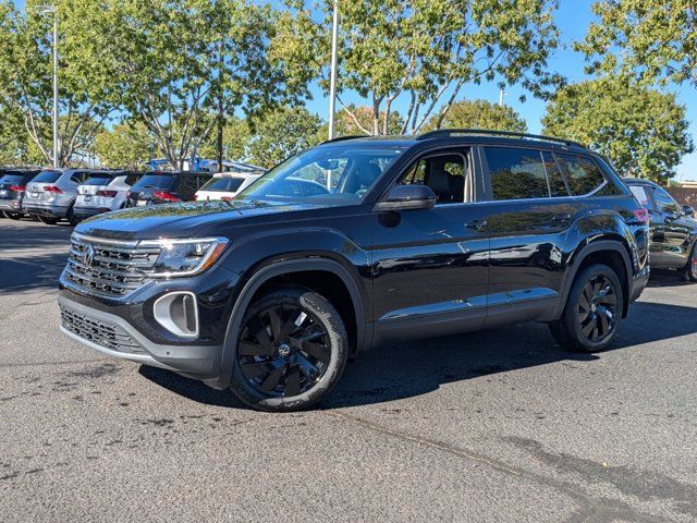 2025 Volkswagen Atlas 2.0T SE Technology