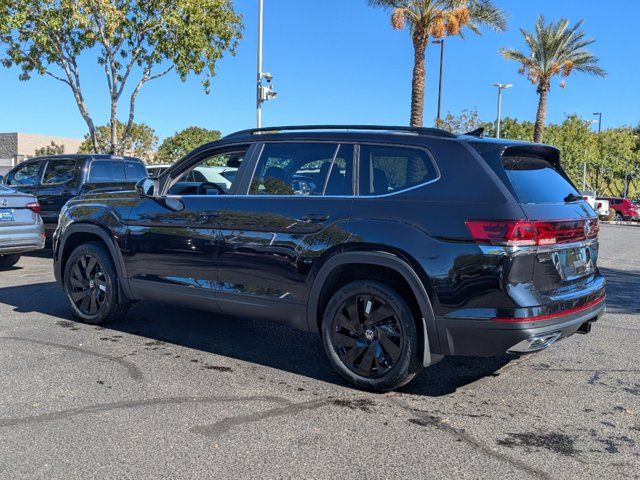 2025 Volkswagen Atlas 2.0T SE Technology