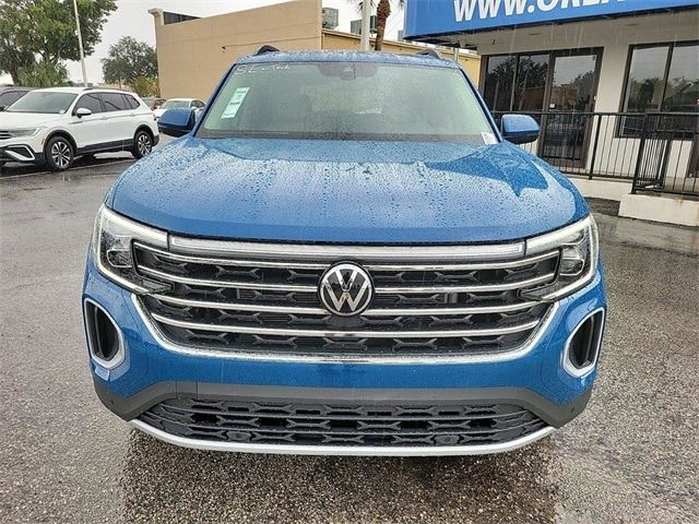 2025 Volkswagen Atlas 2.0T SE Technology