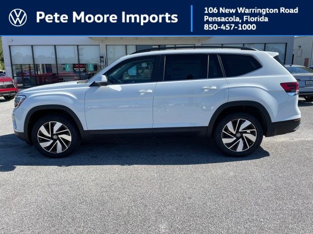 2025 Volkswagen Atlas 2.0T SE Technology