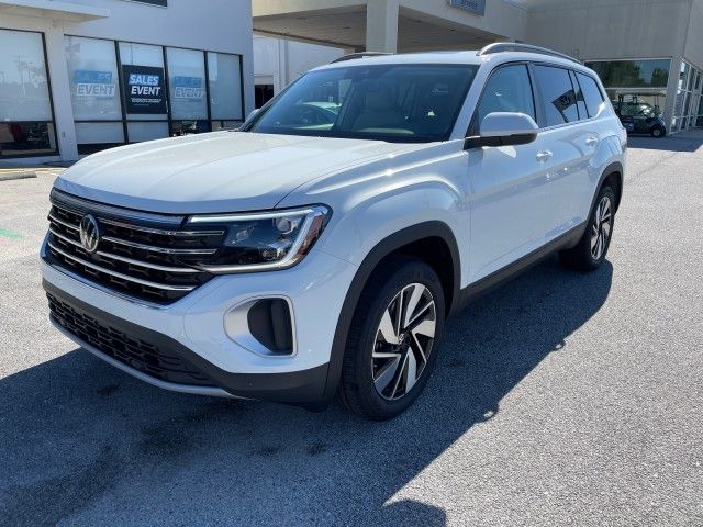 2025 Volkswagen Atlas 2.0T SE Technology