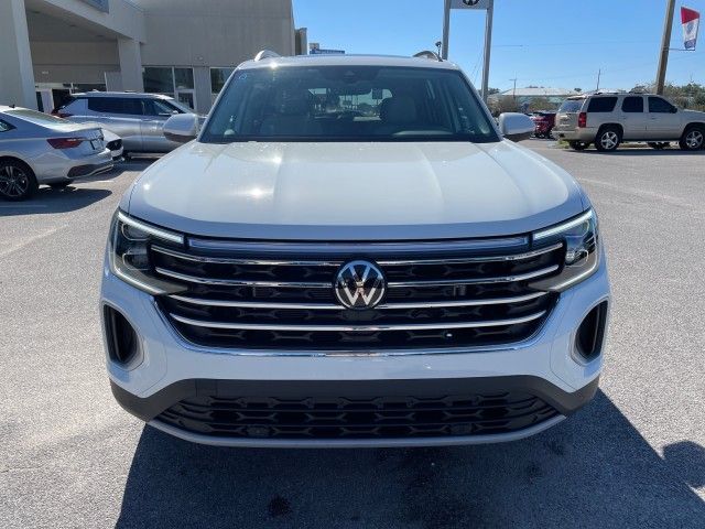 2025 Volkswagen Atlas 2.0T SE Technology