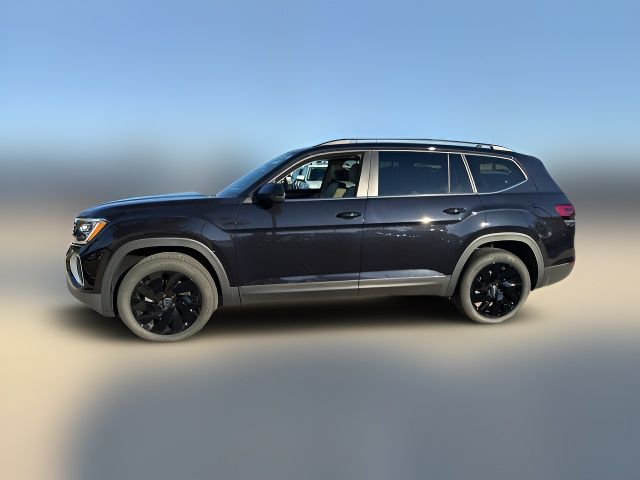 2025 Volkswagen Atlas 2.0T SE Technology