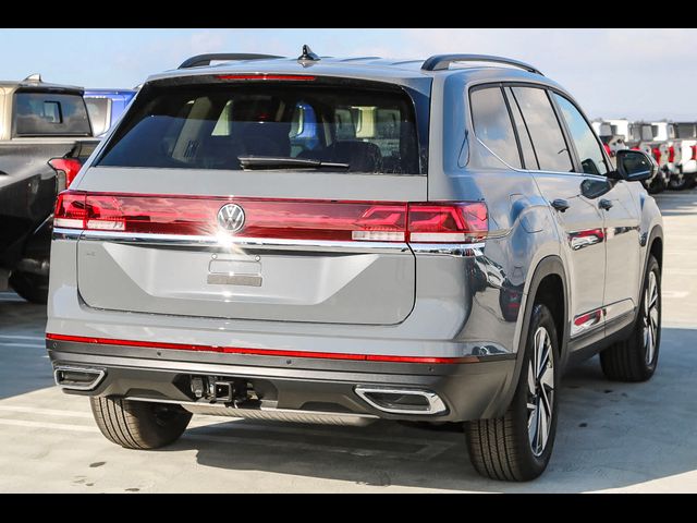 2025 Volkswagen Atlas 2.0T SE Technology