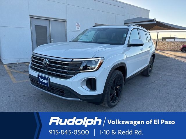 2025 Volkswagen Atlas 2.0T SE Technology