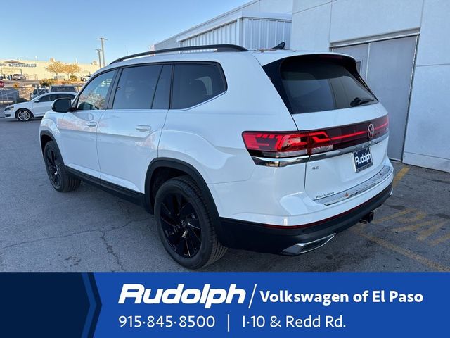 2025 Volkswagen Atlas 2.0T SE Technology