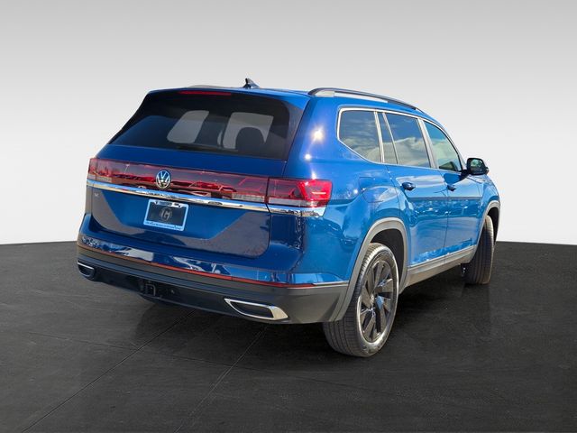 2025 Volkswagen Atlas 2.0T SE Technology