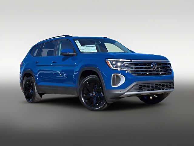 2025 Volkswagen Atlas 2.0T SE Technology