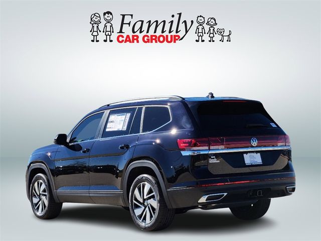 2025 Volkswagen Atlas 2.0T SE Technology