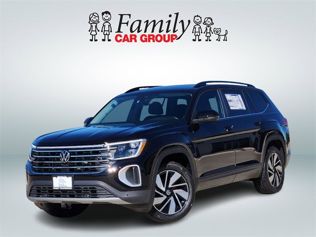 2025 Volkswagen Atlas 2.0T SE Technology