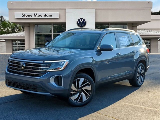 2025 Volkswagen Atlas 2.0T SE Technology