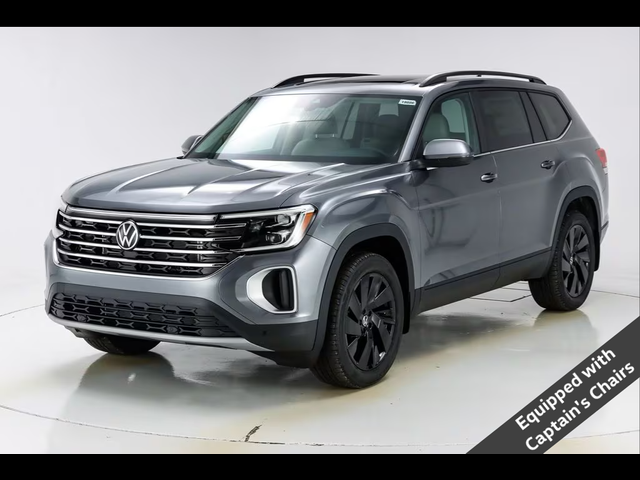 2025 Volkswagen Atlas 2.0T SE Technology