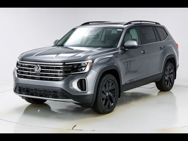 2025 Volkswagen Atlas 2.0T SE Technology