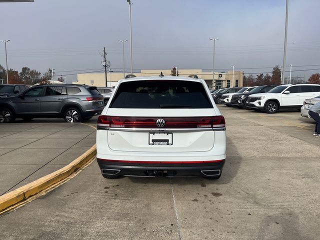 2025 Volkswagen Atlas 2.0T SE Technology