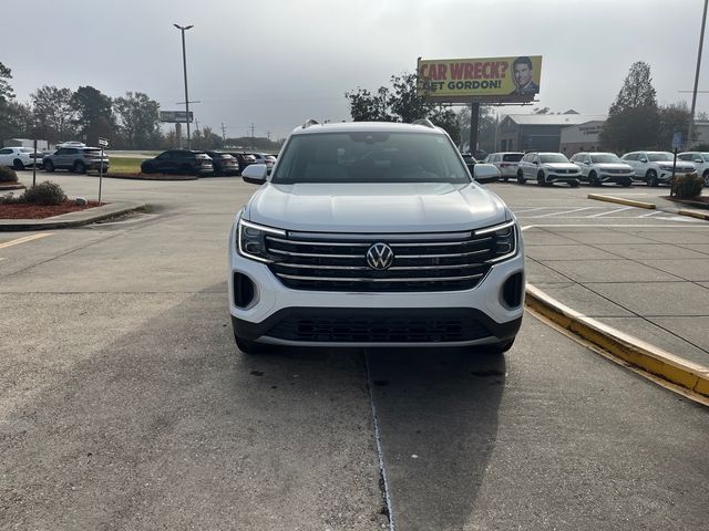 2025 Volkswagen Atlas 2.0T SE Technology