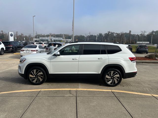 2025 Volkswagen Atlas 2.0T SE Technology