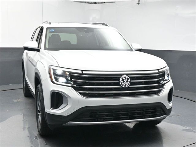 2025 Volkswagen Atlas 2.0T SE Technology